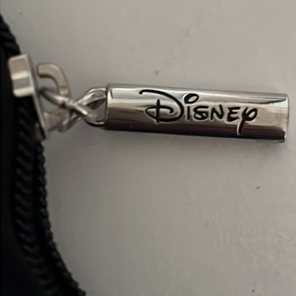 DISNEY Bambi mini purse - standing in green sequenced grass - light sequins - Picture 6 of 7